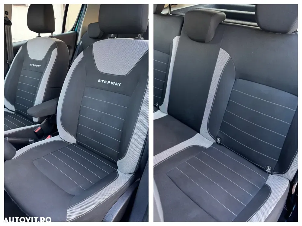 Dacia Sandero Stepway 1.5 Blue dCi Prestige — imagine 6