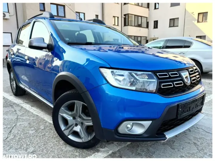 Dacia Sandero Stepway 1.5 Blue dCi Prestige