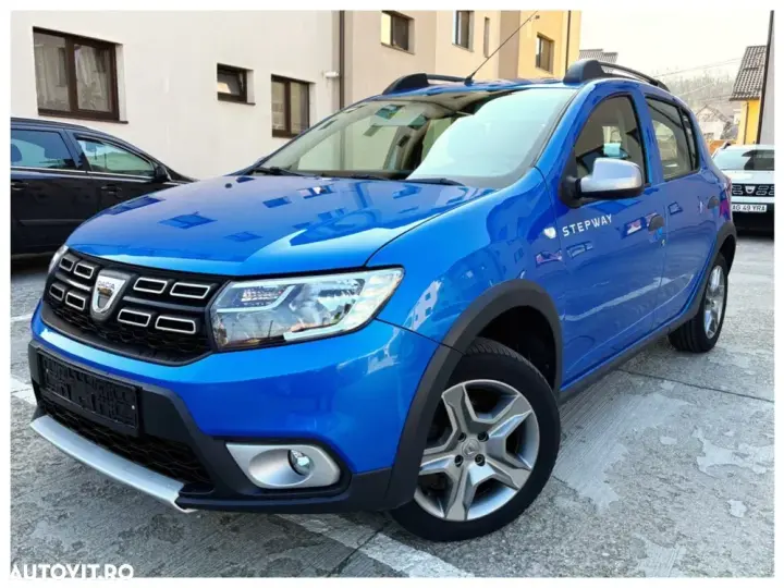 Dacia Sandero Stepway 1.5 Blue dCi Prestige