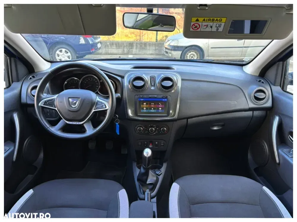 Dacia Sandero Stepway 1.5 Blue dCi Prestige — imagine 2