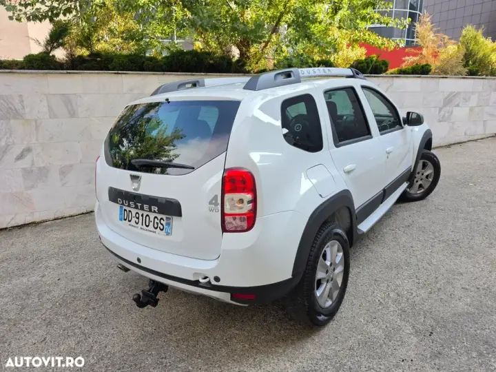 Dacia Duster I dCi 110 FAP 4x4 Prestige