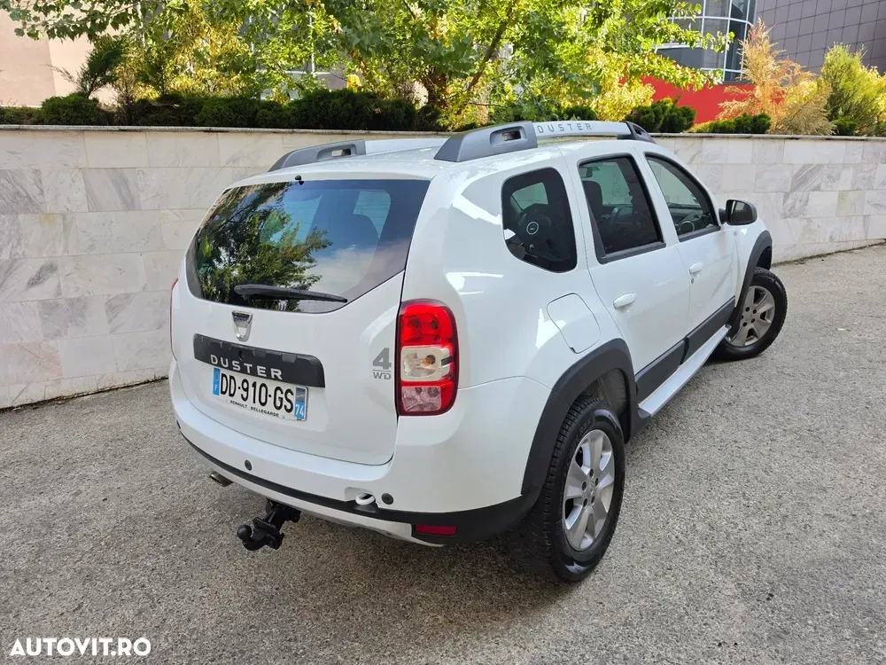 Dacia Duster I dCi 110 FAP 4x4 Prestige — imagine 6