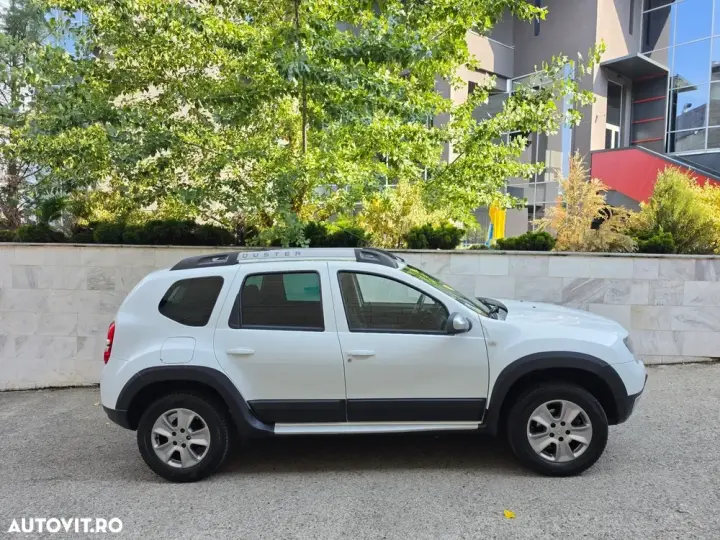 Dacia Duster I dCi 110 FAP 4x4 Prestige