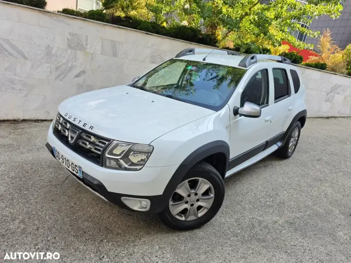 Dacia Duster I dCi 110 FAP 4x4 Prestige