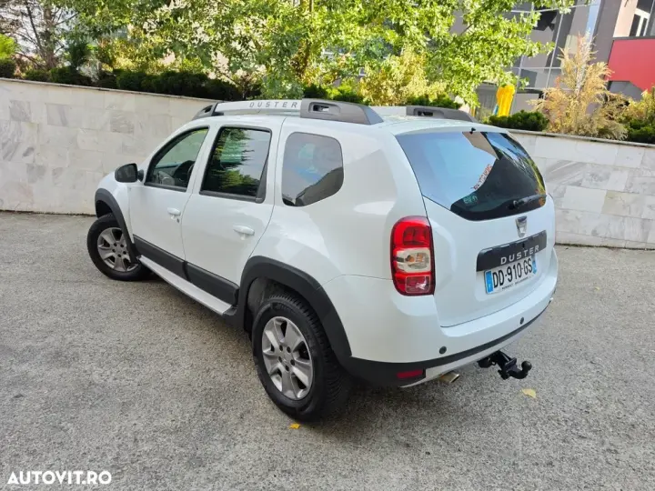Dacia Duster I dCi 110 FAP 4x4 Prestige