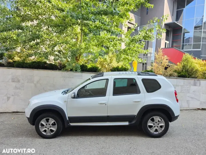 Dacia Duster I dCi 110 FAP 4x4 Prestige
