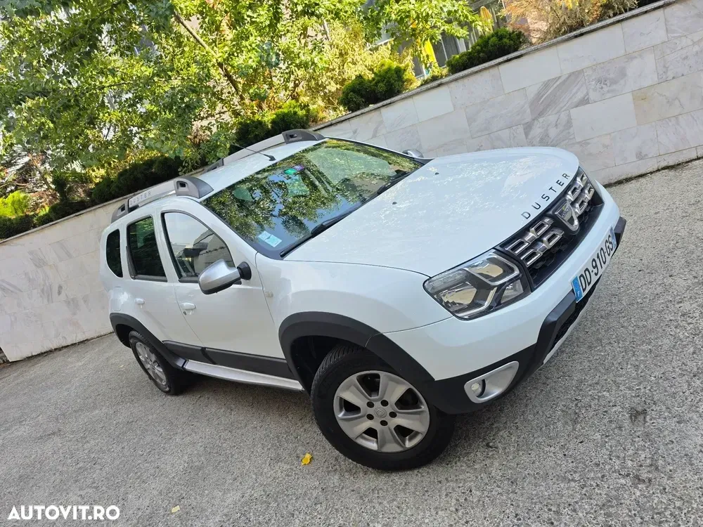 Dacia Duster I dCi 110 FAP 4x4 Prestige — imagine 2