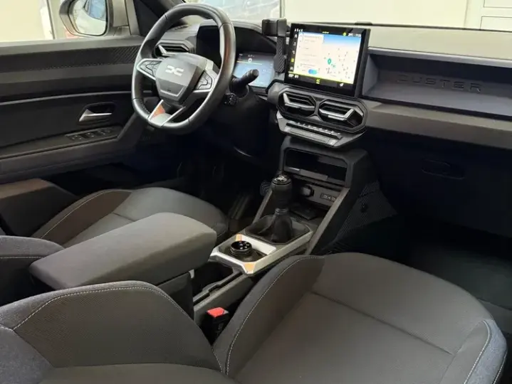 Dacia Duster III TCe 130 4X4 MHEV Journey