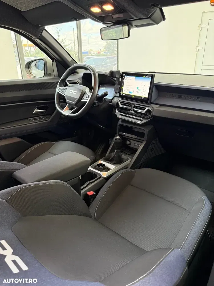 Dacia Duster III TCe 130 4X4 MHEV Journey — imagine 6