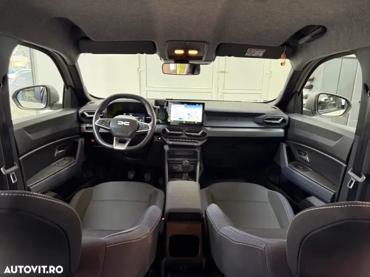 Dacia Duster III TCe 130 4X4 MHEV Journey