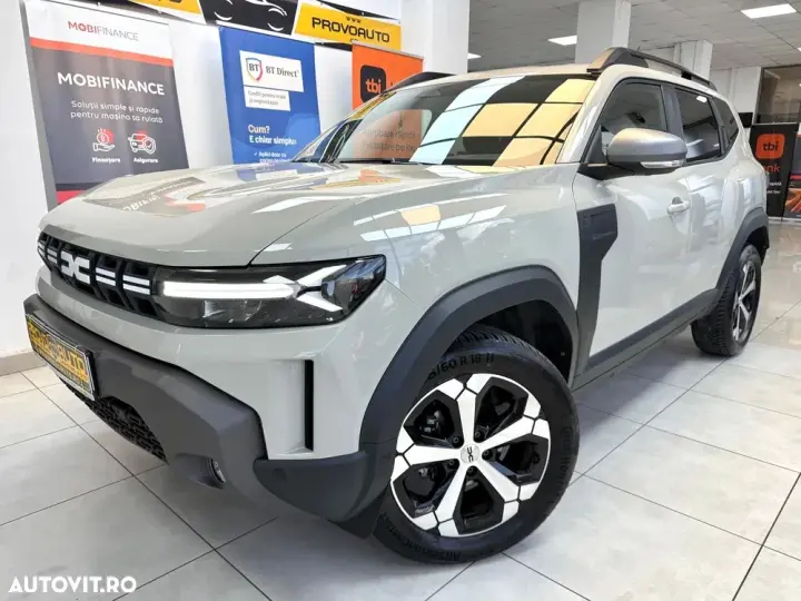 Dacia Duster III TCe 130 4X4 MHEV Journey