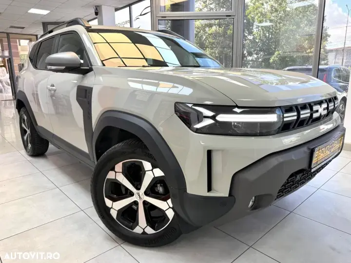 Dacia Duster III TCe 130 4X4 MHEV Journey