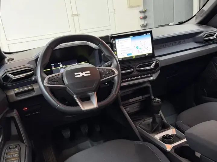 Dacia Duster III TCe 130 4X4 MHEV Journey