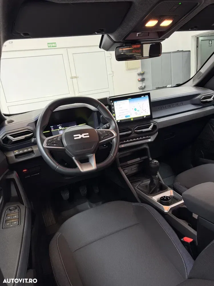 Dacia Duster III TCe 130 4X4 MHEV Journey — imagine 2