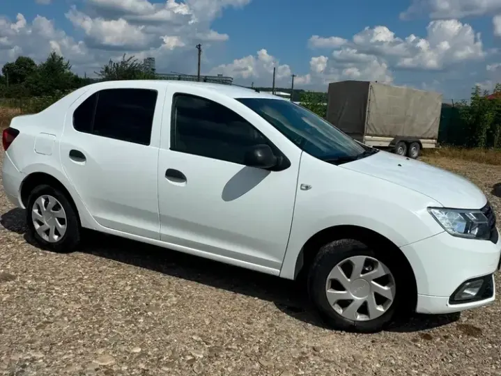 Dacia Logan II 1.0 SCe Ambiance
