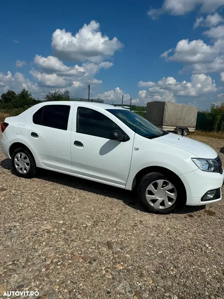 Dacia Logan II 1.0 SCe Ambiance — imagine 2