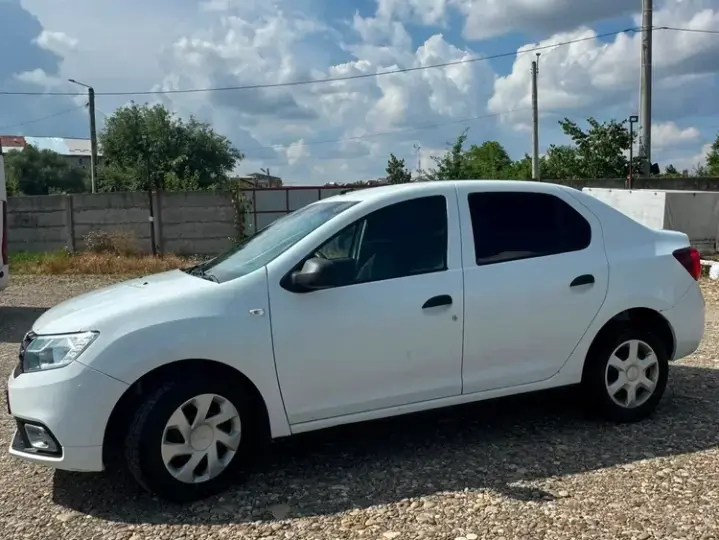 Dacia Logan II 1.0 SCe Ambiance