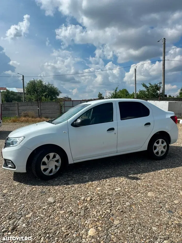 Dacia Logan II 1.0 SCe Ambiance — imagine 4