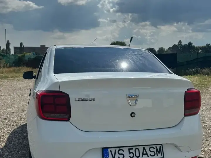 Dacia Logan II 1.0 SCe Ambiance