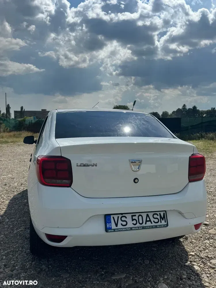 Dacia Logan II 1.0 SCe Ambiance — imagine 3