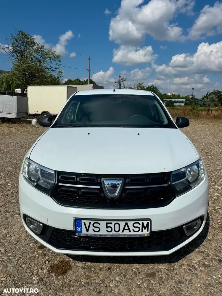 Dacia Logan II 1.0 SCe Ambiance — imagine 5