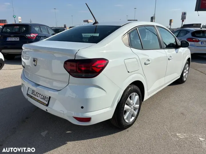 Dacia Logan TCe 90 MT6 Comfort