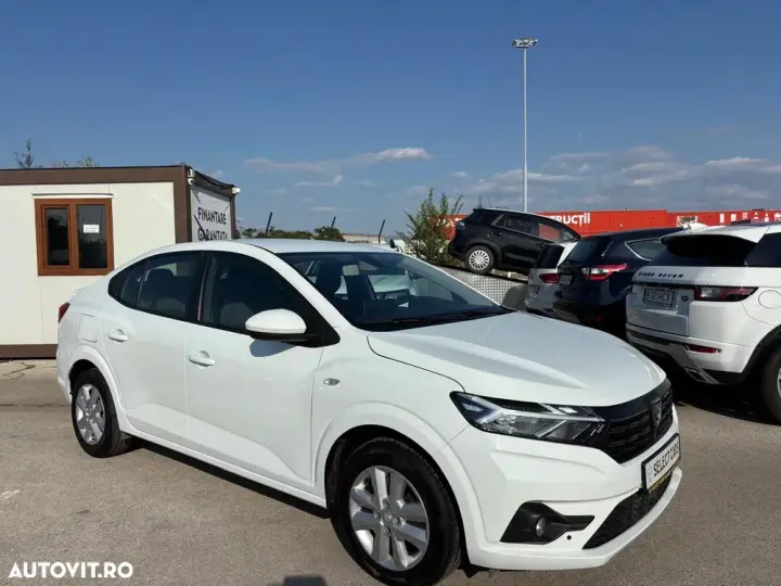 Dacia Logan TCe 90 MT6 Comfort