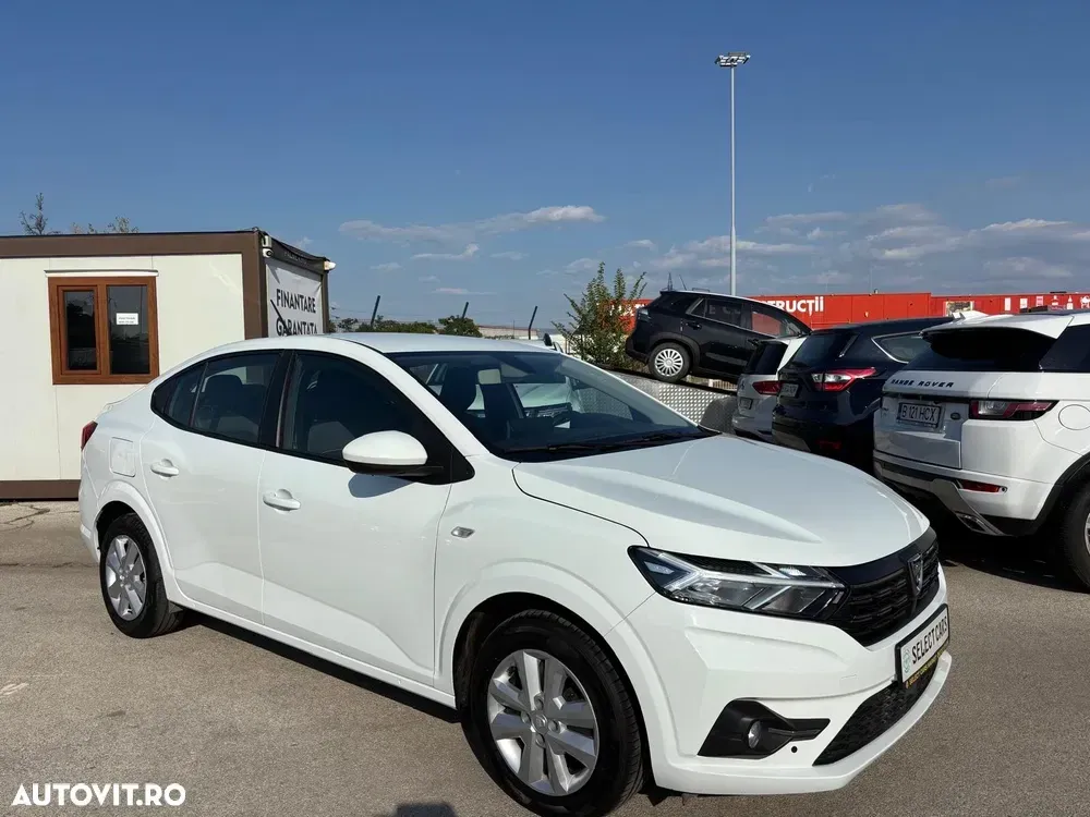Dacia Logan TCe 90 MT6 Comfort — imagine 4