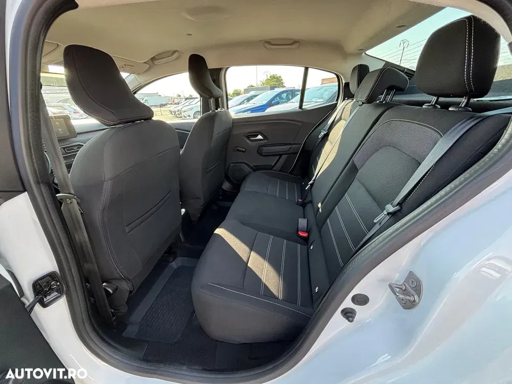 Dacia Logan TCe 90 MT6 Comfort — imagine 6