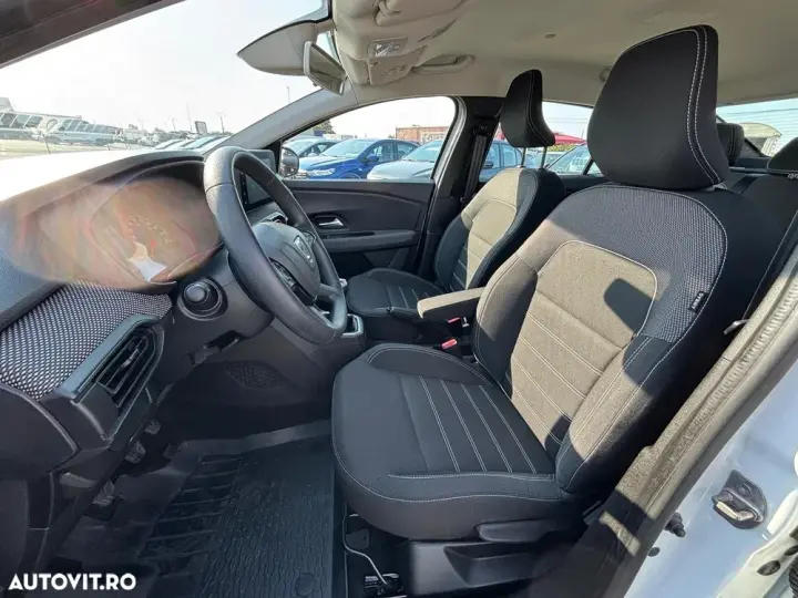 Dacia Logan TCe 90 MT6 Comfort
