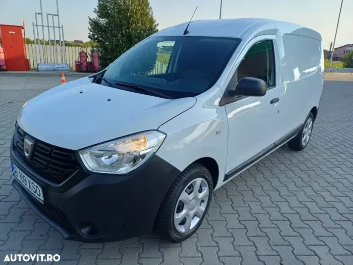 Dacia Dokker 1.5 Blue dCi Ambiance
