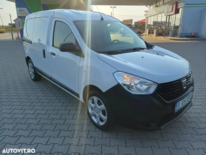 Dacia Dokker 1.5 Blue dCi Ambiance