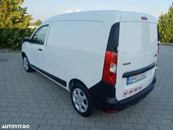 Dacia Dokker 1.5 Blue dCi Ambiance