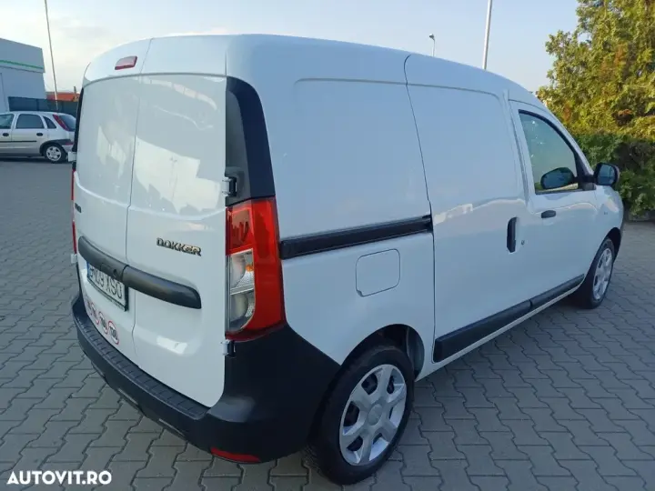 Dacia Dokker 1.5 Blue dCi Ambiance