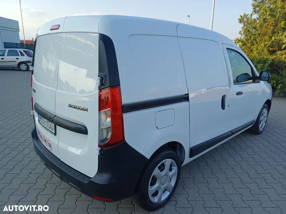 Dacia Dokker 1.5 Blue dCi Ambiance — imagine 3
