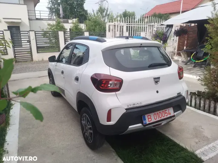 Dacia Spring