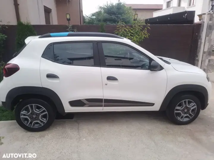 Dacia Spring