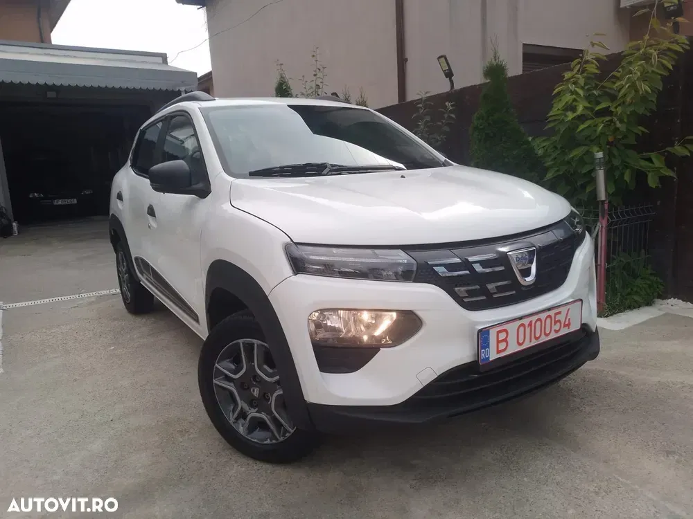 Dacia Spring — imagine 2