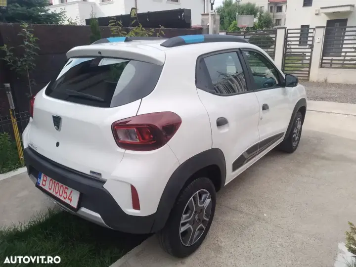 Dacia Spring
