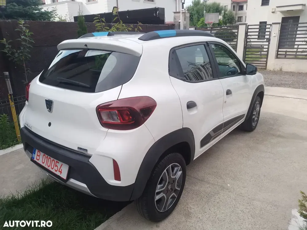 Dacia Spring — imagine 6