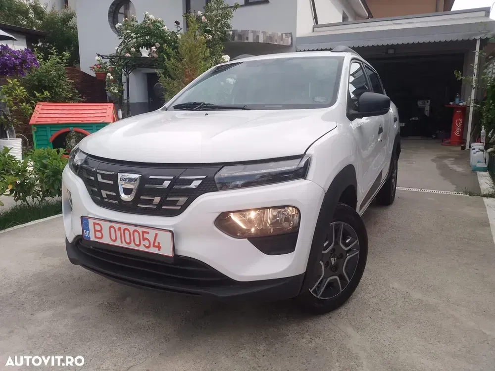 Dacia Spring — imagine 3