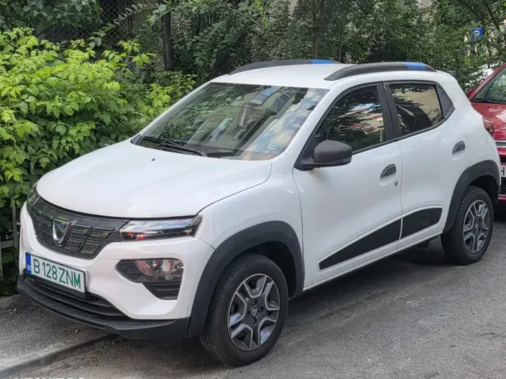 Dacia Spring