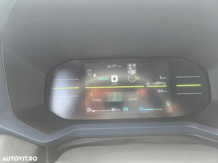 Dacia Duster III HEV 140 Journey
