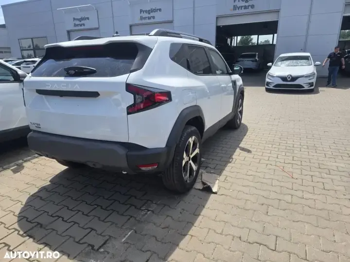 Dacia Duster III HEV 140 Journey