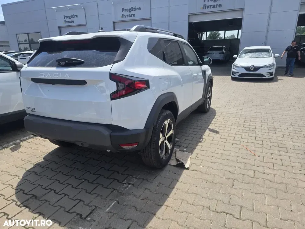 Dacia Duster III HEV 140 Journey — imagine 3