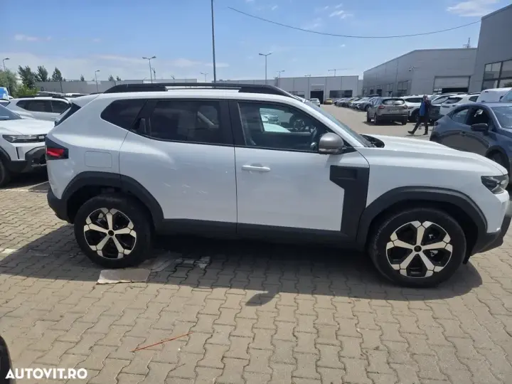 Dacia Duster III HEV 140 Journey