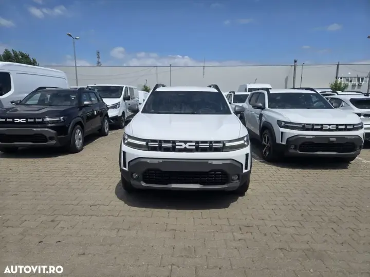 Dacia Duster III HEV 140 Journey