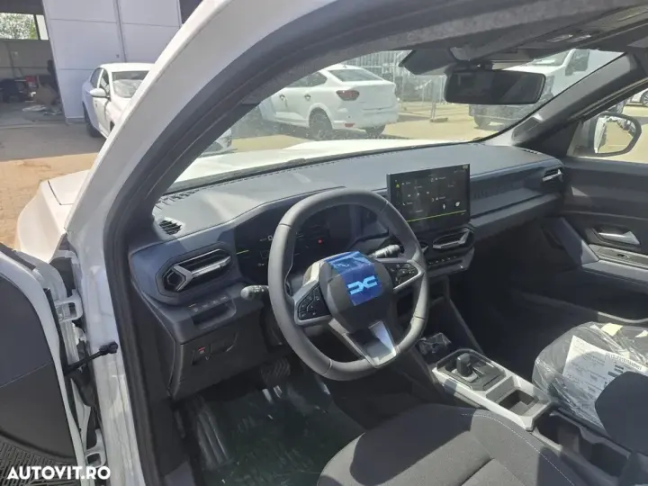 Dacia Duster III HEV 140 Journey