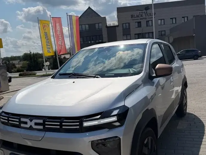 Dacia Spring Electric 100 Extreme