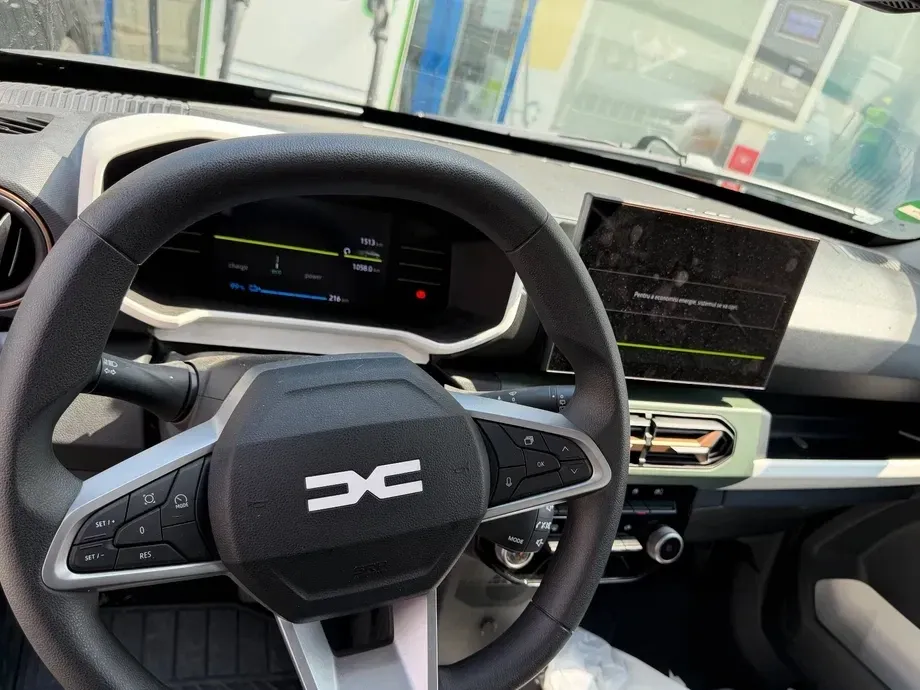 Dacia Spring Electric 100 Extreme — imagine 5